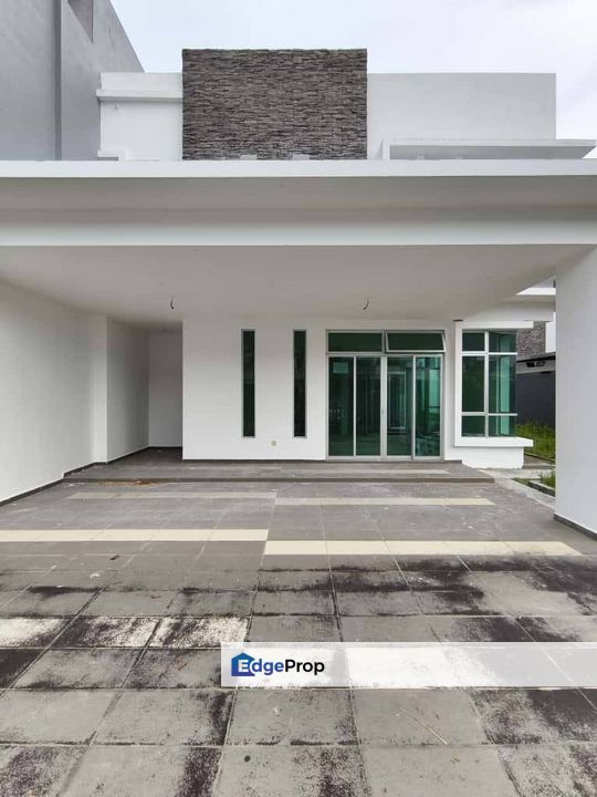 Taman Mutiara Rini Skudai Johor Semi Detached For Sale, Johor, Skudai
