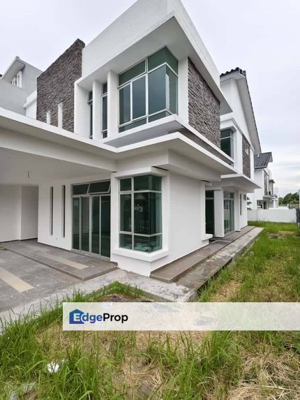 Taman Mutiara Rini Skudai Johor Semi Detached For Sale, Johor, Skudai