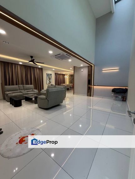 Taman Sutera Utama Skudai Johor Semi Detached For Sale , Johor, Skudai