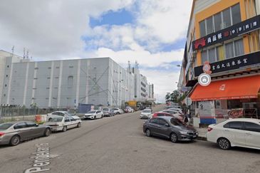 Taman Ungku Tun Aminah