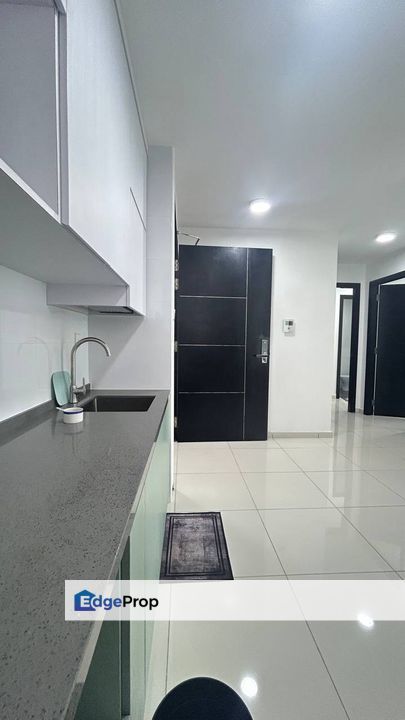 Wave Marina Cove Johor Bahru Johor For Rent Fully Furnished , Johor, Johor Bahru