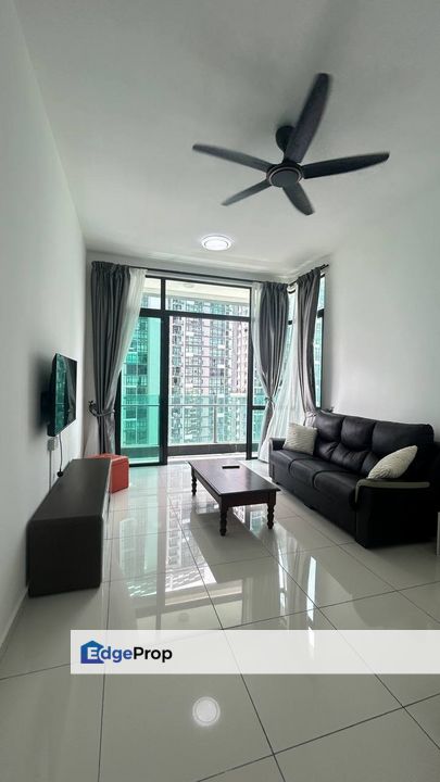 Wave Marina Cove Johor Bahru Johor For Rent Fully Furnished , Johor, Johor Bahru