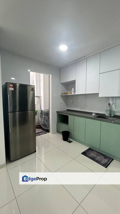 Wave Marina Cove Johor Bahru Johor For Rent Fully Furnished , Johor, Johor Bahru