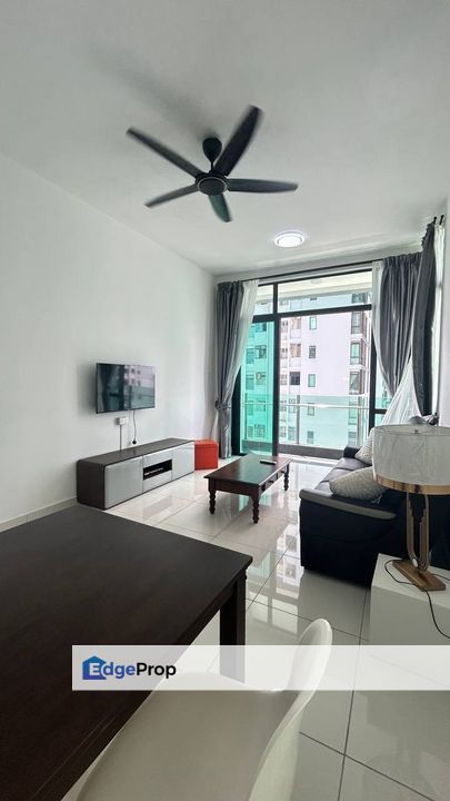 Wave Marina Cove Johor Bahru Johor For Rent Fully Furnished , Johor, Johor Bahru