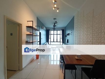 D Summit Residences Johor Bahru Johor For Rent Fully Furnished , Johor, Johor Bahru