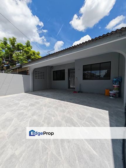 Taman Ungku Tun Aminah Skudai Johor Single Störey For Sale, Johor, Skudai