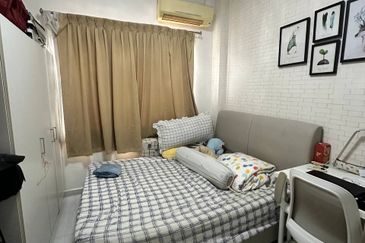 Sri Kenari Apartment