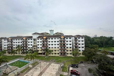 Sri Kenari Apartment