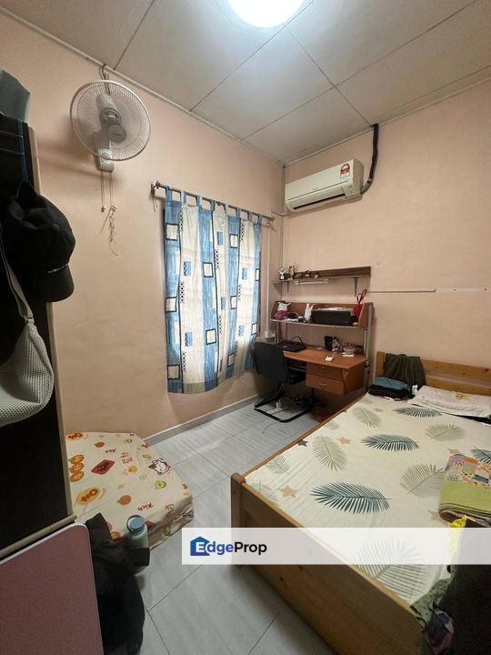 Sri Kenari Apartment Tampoi Johor For Sale Full Loan, Johor, Tampoi