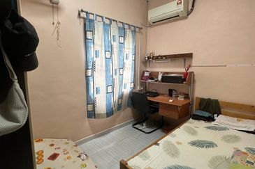 Sri Kenari Apartment