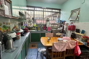 Sri Kenari Apartment