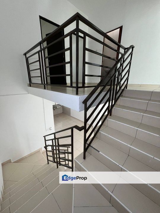 Taman Scientex Jaya Senai Johor For Sale Full Loan, Johor, Senai