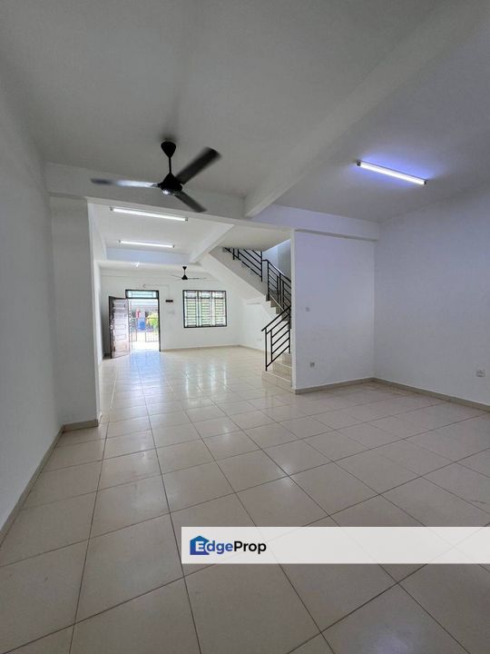 Taman Scientex Jaya Senai Johor For Sale Full Loan, Johor, Senai