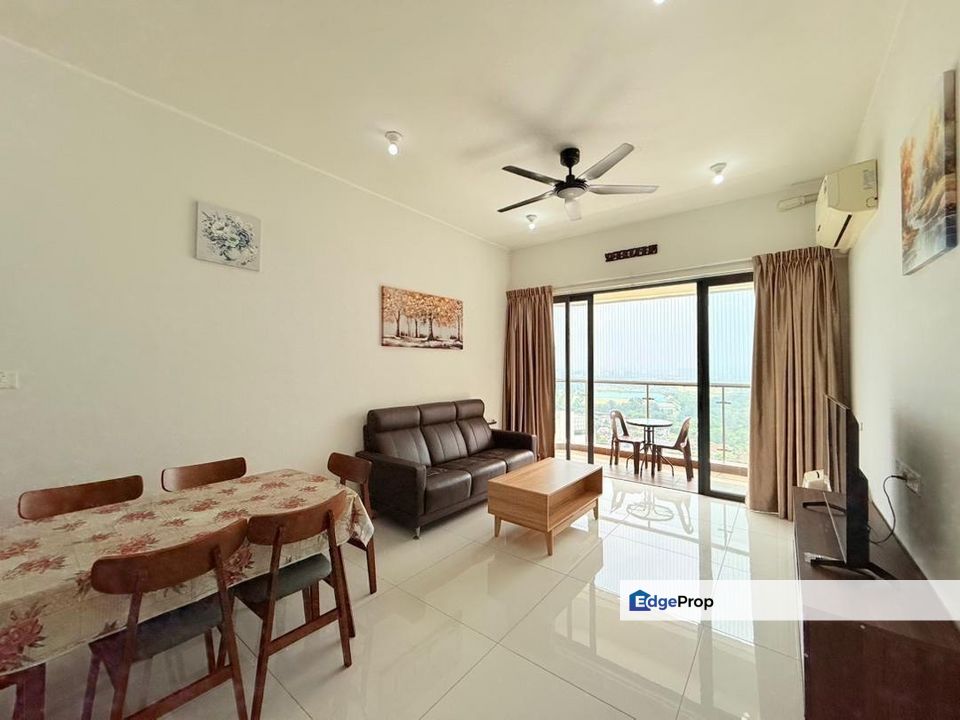 Amberside Country Garden Danga Bay Johor For Rent, Johor, Johor Bahru