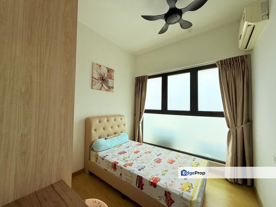 Amberside Country Garden Danga Bay Johor For Rent, Johor, Johor Bahru