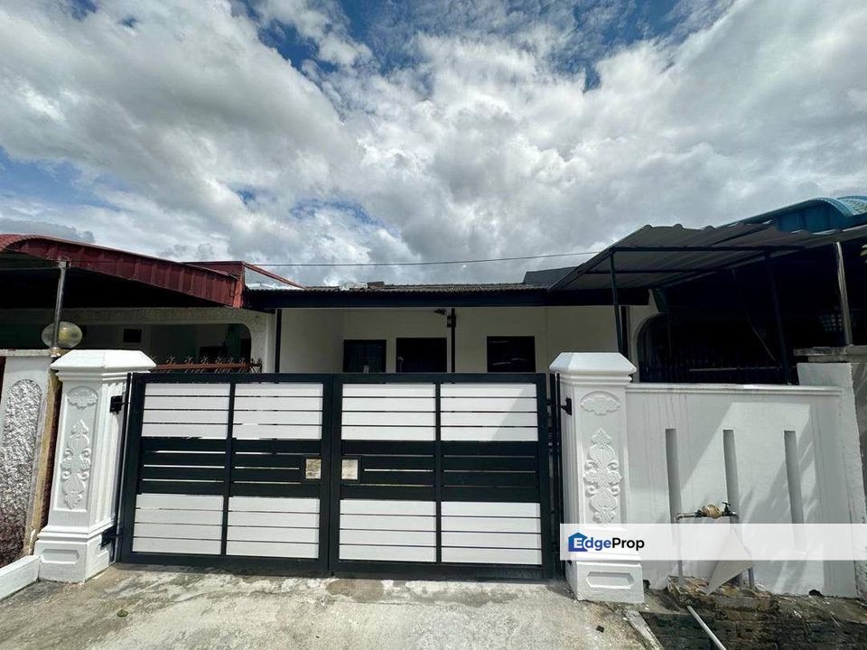 Taman Bukit Tiram Ulu Tiram Johor Taman Mutiara For Sale, Johor, Ulu Tiram