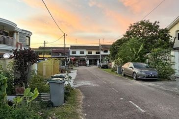 Taman Ungku Tun Aminah