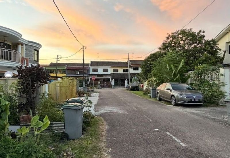 Taman Ungku Tun Aminah