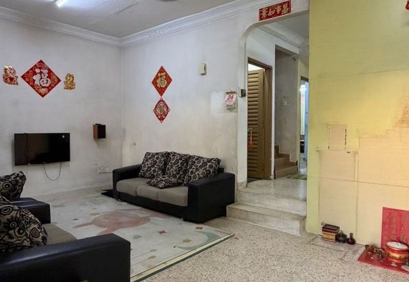 Taman Ungku Tun Aminah