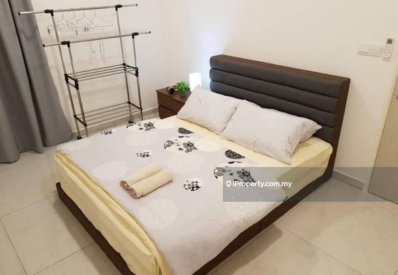 Havona Residence @ Taman Mount Austin