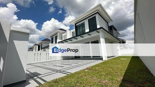 Taman Setia Tropika Johor Bahru Semi Detached For Sale, Johor, Setia Tropika