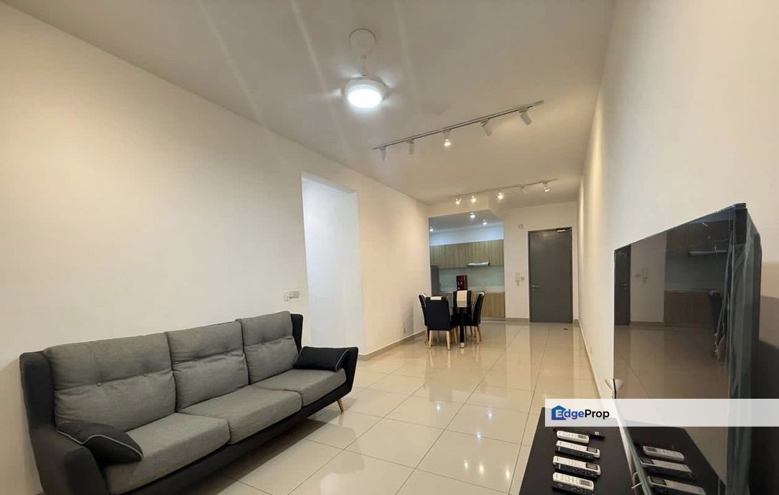 Meridin Bayvue Apartment Masai Johor For Rent Fully Furnished , Johor, Masai
