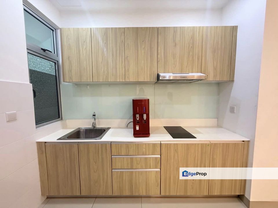 Meridin Bayvue Apartment Masai Johor For Rent Fully Furnished , Johor, Masai