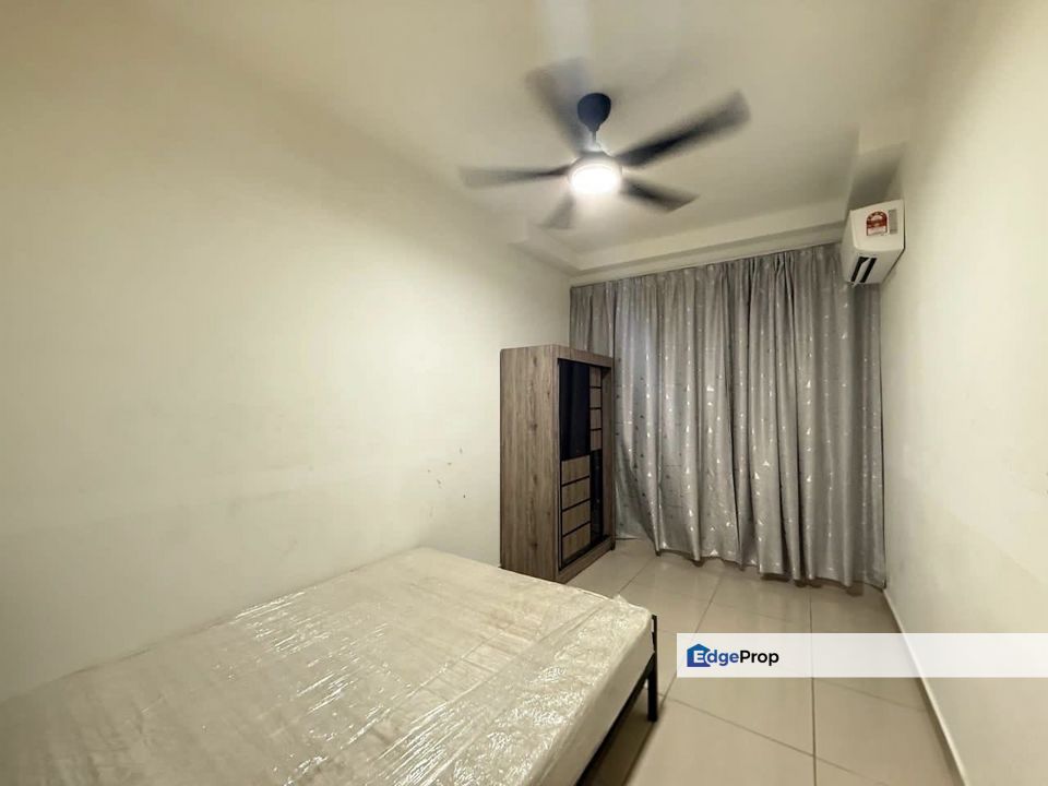Meridin Bayvue Apartment Masai Johor For Rent Fully Furnished , Johor, Masai