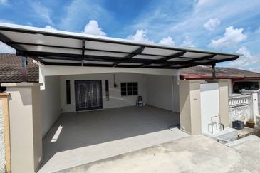 Taman Ungku Tun Aminah