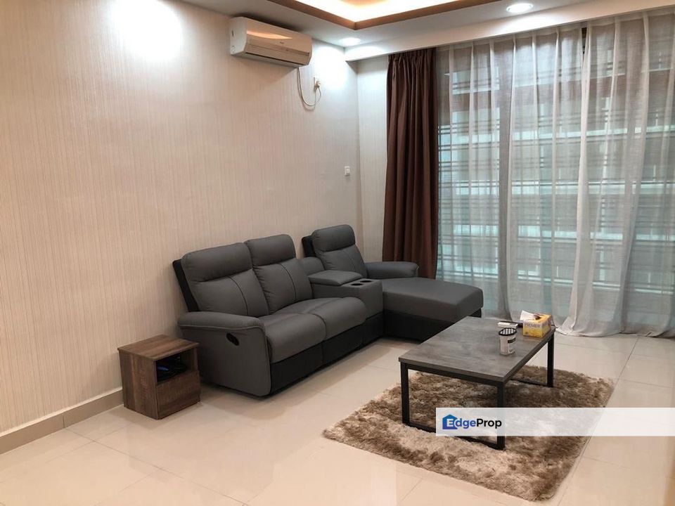 Parc Regency Johor Bahru Johor Fully Furnished For Sale, Johor, Johor Bahru