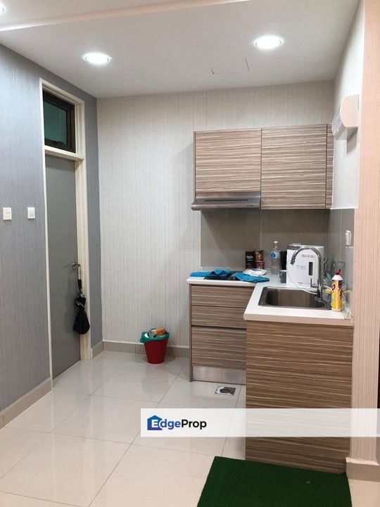 Parc Regency Johor Bahru Johor Fully Furnished For Sale, Johor, Johor Bahru