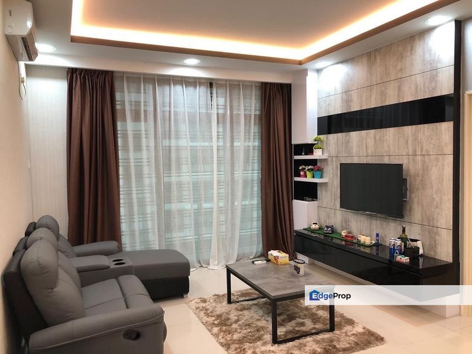 Parc Regency Johor Bahru Johor Fully Furnished For Sale, Johor, Johor Bahru