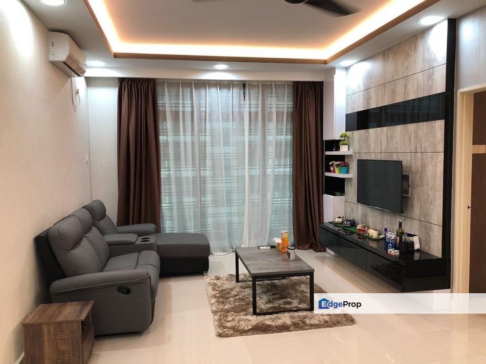 Parc Regency Johor Bahru Johor Fully Furnished For Sale, Johor, Johor Bahru