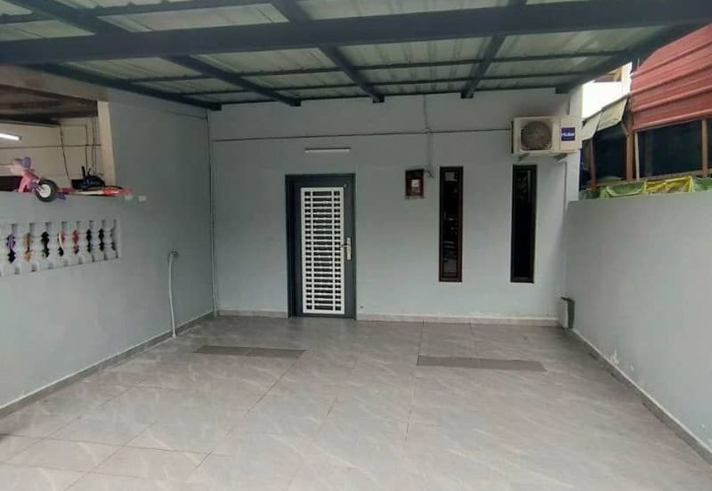 Taman Plentong Utama