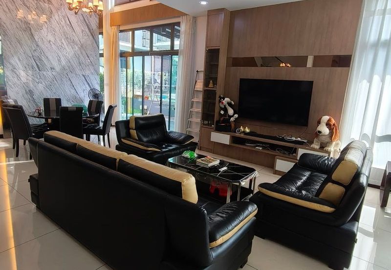 The Straits View Residences