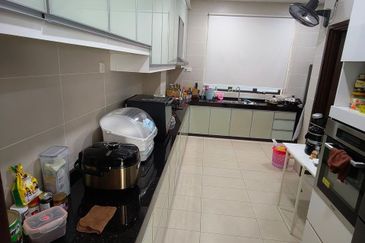 The Straits View Residences