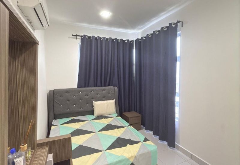 Imperial Jade Residenz @ Bandar Seri Alam