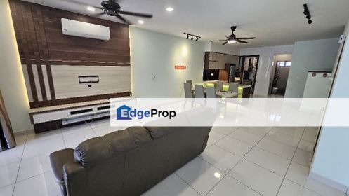 Horizon Hills Iskandar Puteri Johor For Rent Fully Furnished, Johor, 