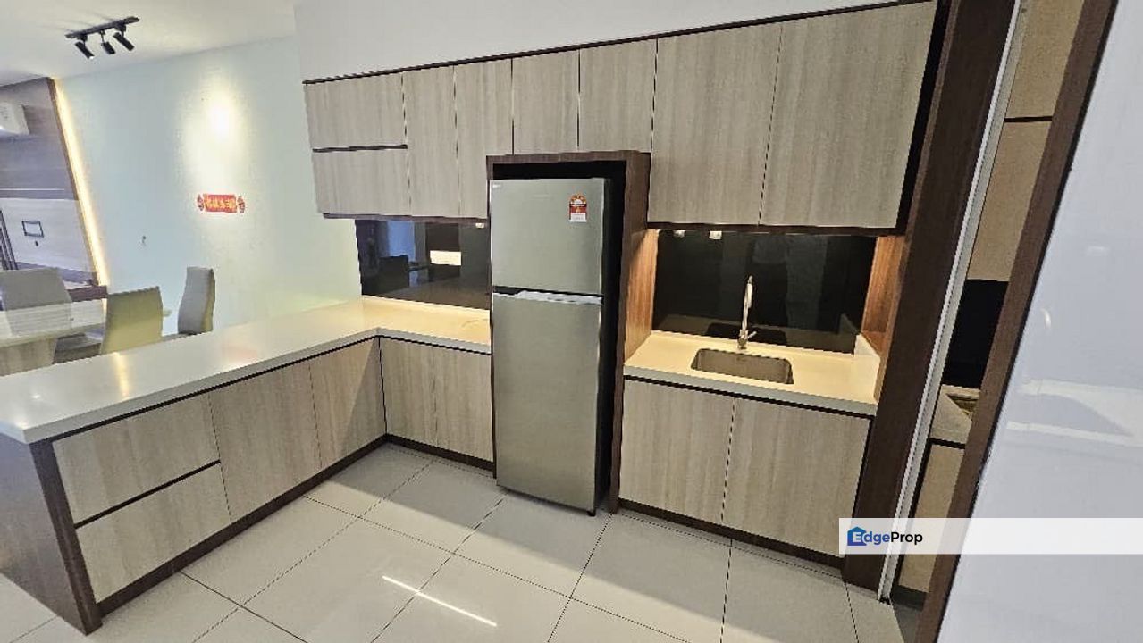 Horizon Hills Iskandar Puteri Johor For Rent Fully Furnished, Johor, 