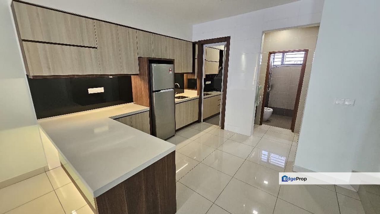 Horizon Hills Iskandar Puteri Johor For Rent Fully Furnished, Johor, 