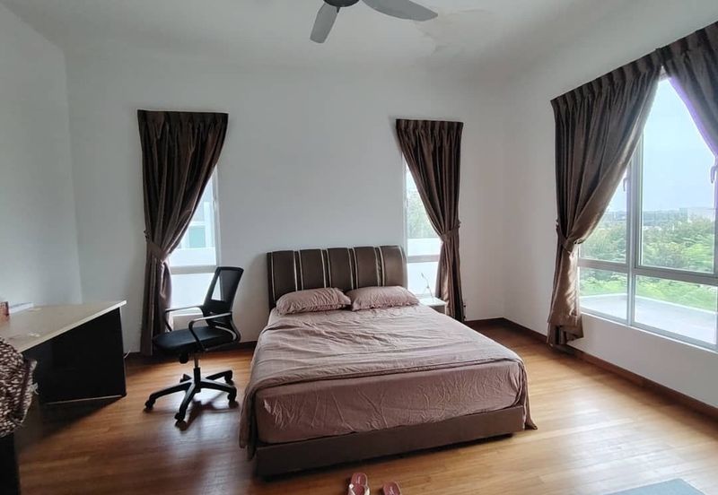 Isola Villa @ Senibong Cove