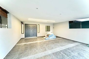 Taman Ungku Tun Aminah