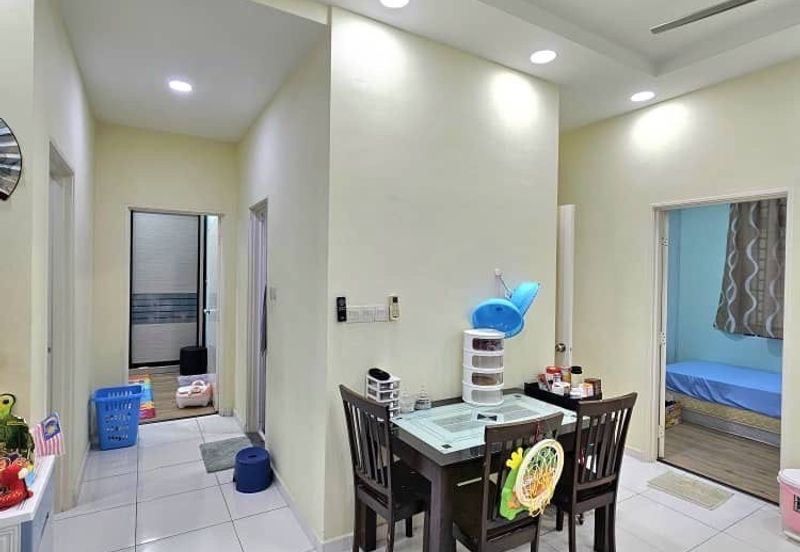 Sky Gardens Residences