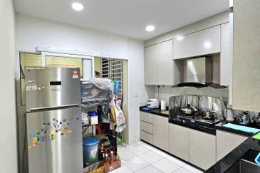 Sky Gardens Residences