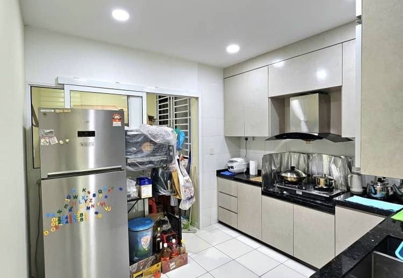 Sky Gardens Residences