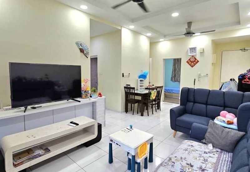 Sky Gardens Residences