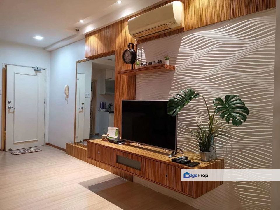 Prima Regency Plentong Johor Studio For Sale, Johor, Plentong