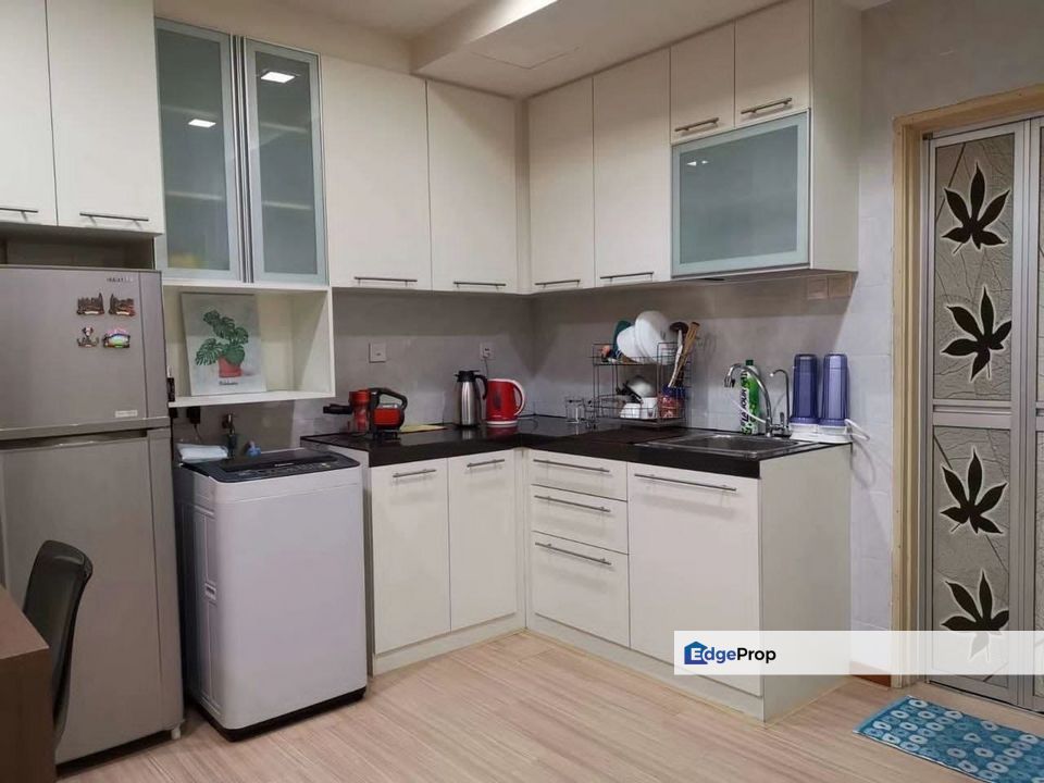 Prima Regency Plentong Johor Studio For Sale, Johor, Plentong