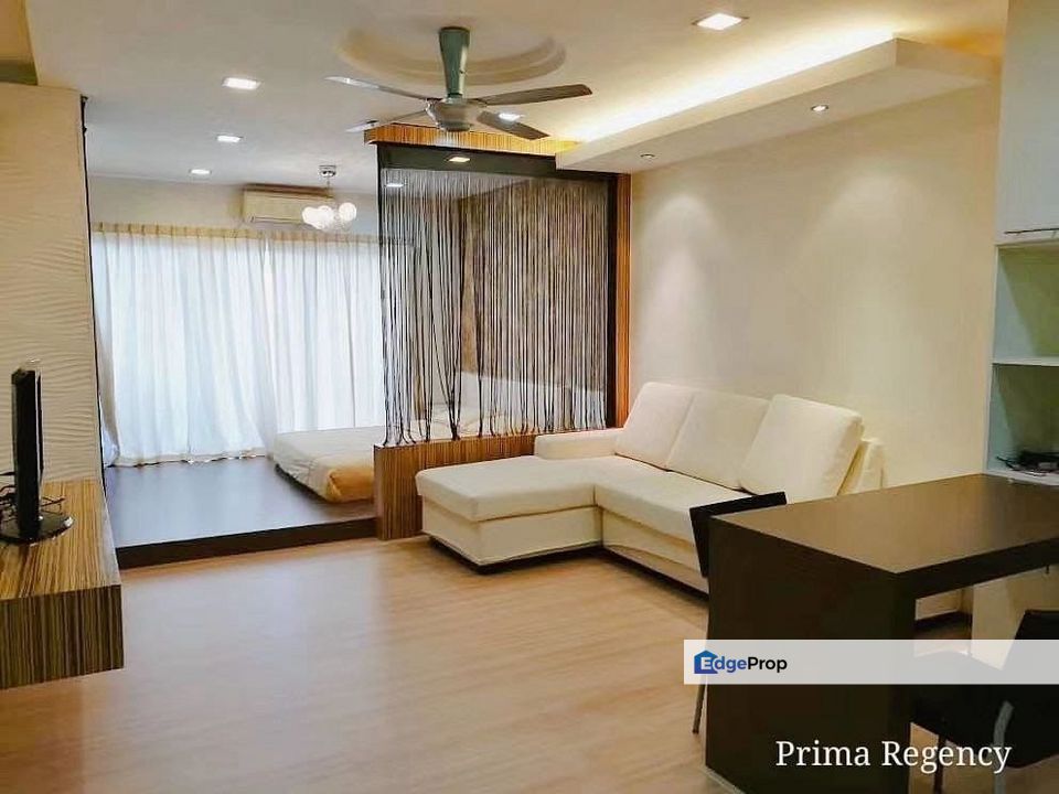 Prima Regency Plentong Johor Studio For Sale, Johor, Plentong
