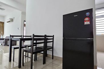 Midori Green @ Austin Heights